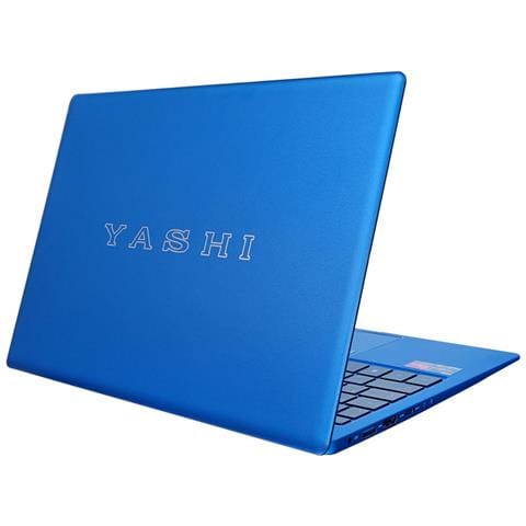 MONZA GT YP1455 laptop AMD Ryzen™ 7 5825U Computer portatile 35,8 cm (14.1") Full HD 16 GB DDR4-SDRAM 512 GB SSD Wi-Fi 6E (802.11ax) Windows 11 Pro Blu - Foto 1