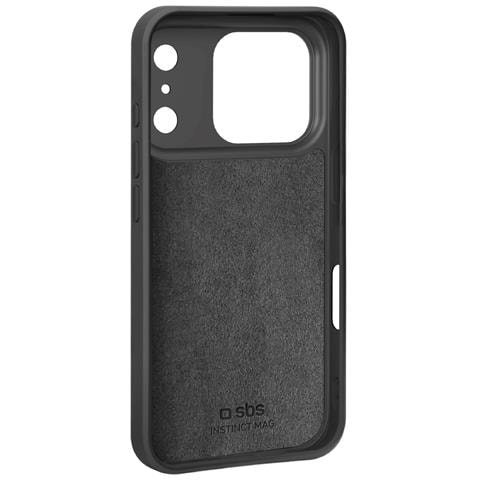 TEINSTMAGIP1763PK custodia per cellulare 15,9 cm (6.28") Cover Nero - Foto 1