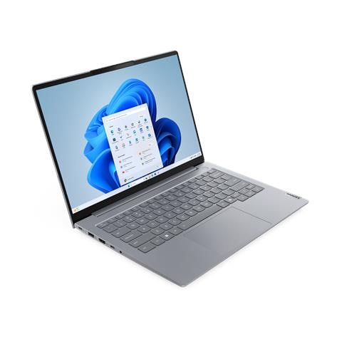 Notebook ThinkBook 14 G8 IRL Intel Core 7 240H 14" WUXGA RAM 16GB SSD 512GB Intel Graphics Windows 11 Pro Grigio - Foto 2