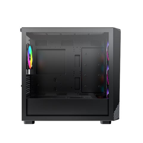 X5M (B) computer case Micro Tower Nero - Foto 2
