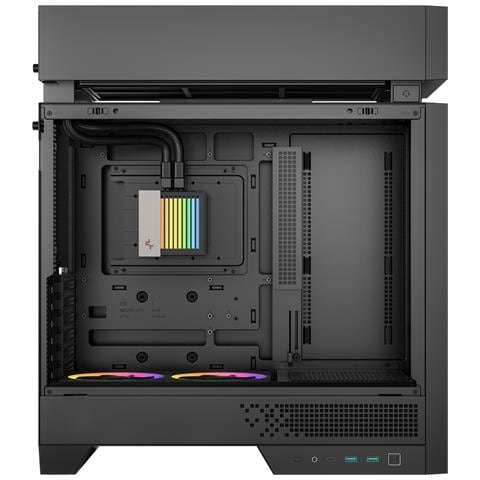 CL6600 Midi Tower Nero - Foto 2