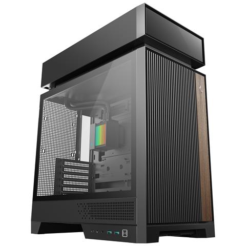 CL6600 Midi Tower Nero - Foto 1