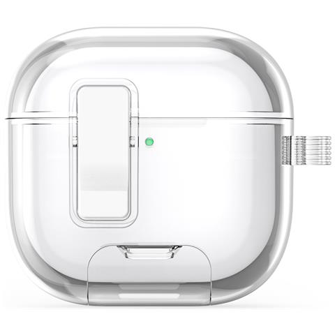 Custodia per AirPods Protective per Apple AirPods Protective - TPU, Trasparente - Foto 4