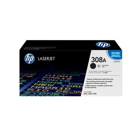 Cartuccia Toner Ljet 3500 Nero 6000 Pg Q2670A (003R99634)  - Foto 1
