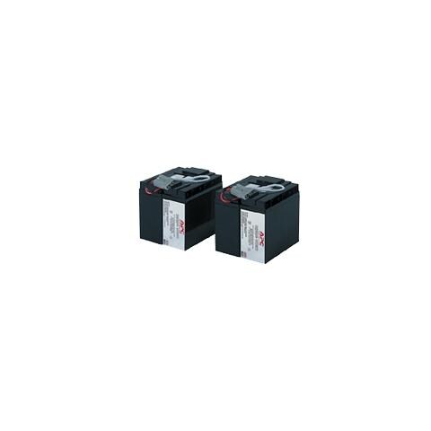 Batteria di Ricambio Ups Nero 12V 17AH  - Foto 1