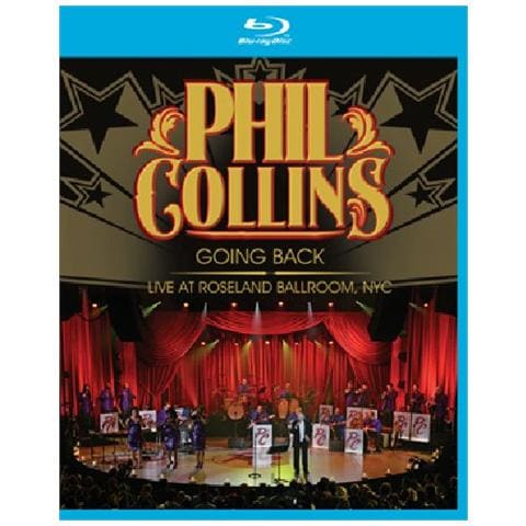 Brd Collins Phil - Going Back-live At. . . - Foto 1