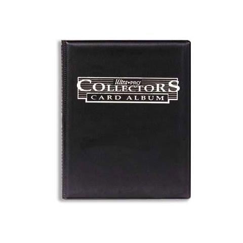 ULTRA PRO Album portfolio 4 tasche Nero - Foto 1