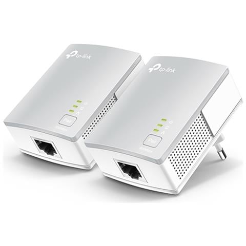 TL-PA4010KIT Starter Kit Nano adattatori Powerline AV600 - Foto 1
