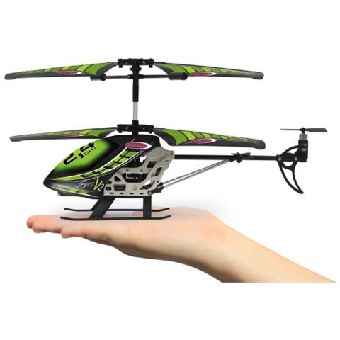R / C Elicottero Gyro V2 3+2ch 2,4 GHz 230 mm 38150 - Foto 2