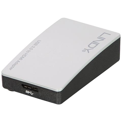 Adattatore USB 3.0 a HDMI - Foto 2