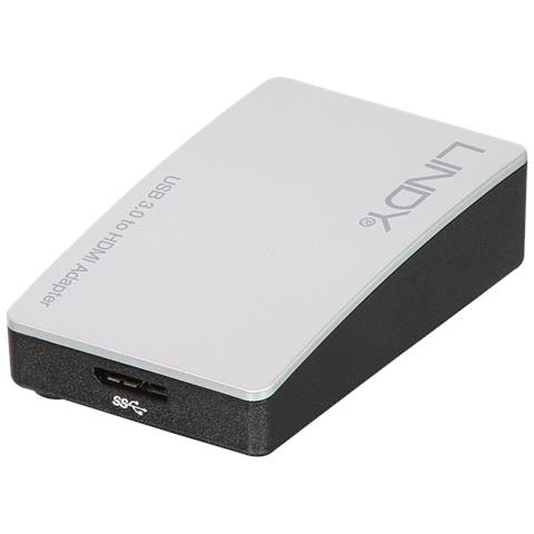 Adattatore USB 3.0 a HDMI - Foto 3