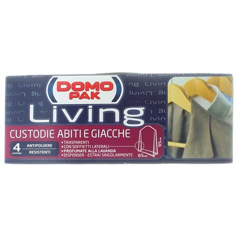 Custodia Abiti e Giacche 4 pz - Foto 1