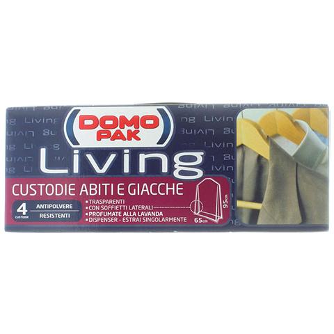 Custodia Abiti e Giacche 4 pz - Foto 2