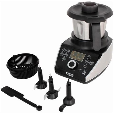 Multicooker MC057CAX0 Capacità 1.5 L Potenza 500 W Colore Nero - Foto 4