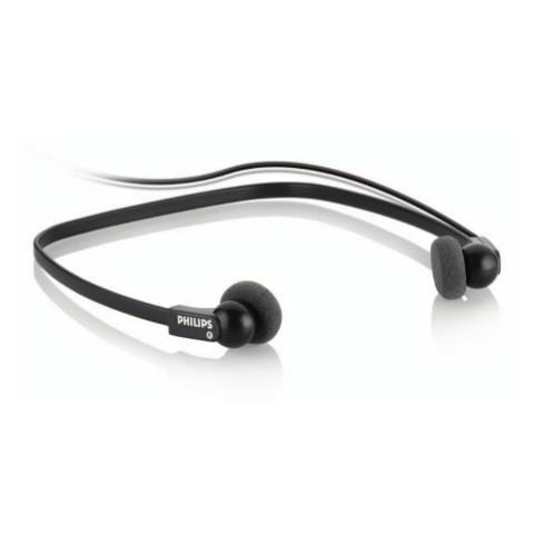 Cuffie Cablate Lfh 0234 Colore Nero - Foto 1