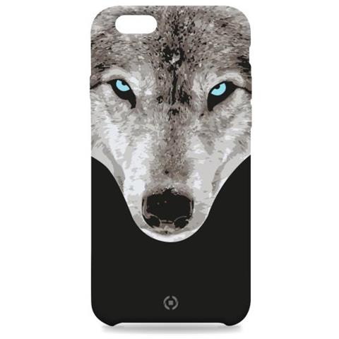 Cover Skin per iPhone 6 Plus / 6S Plus - Wolf - Foto 1