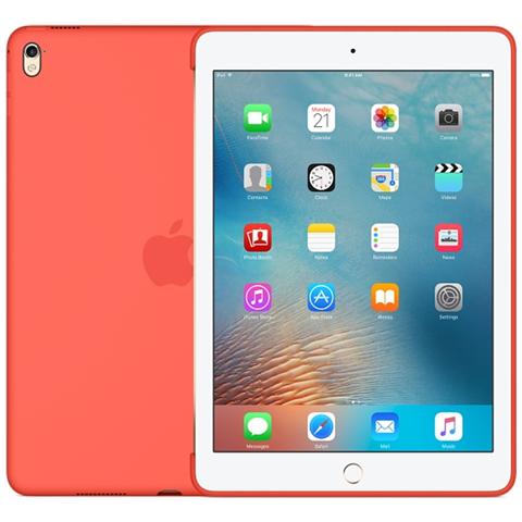 Custodia in silicone per iPad Pro 9,7" - Albicocca - Foto 2