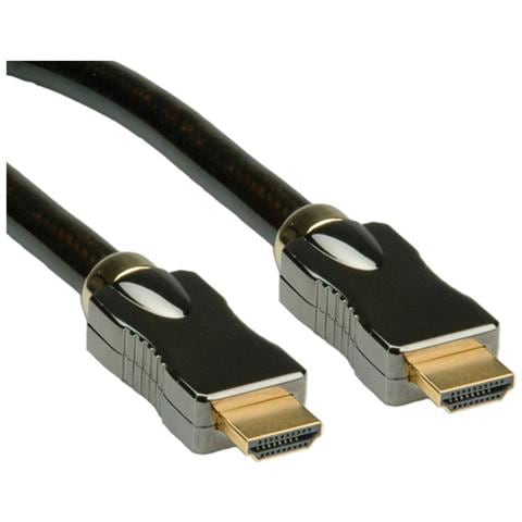 Cavo per Internet HDMI Maschio / Maschio 1 m Nero - Foto 5
