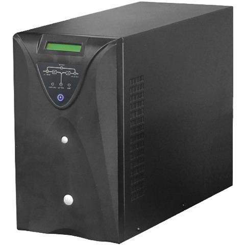 Gruppo Continuita' Onda Sin. pura 1100va / 600w - Foto 2