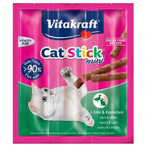 Cat Stick Mini - Anatra E Coniglio - Foto 1