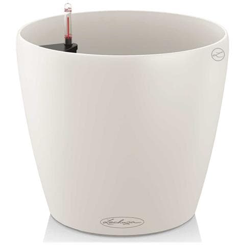 Vaso Classico Color 35 Bianco Ø34,5xh32,5cm - Foto 1
