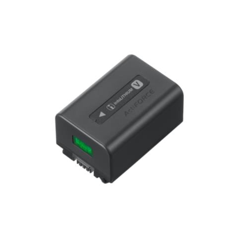 NP-FV50A,  batteria ricaricabile, da 950 mAh, InfoLithium, serie V, Handycam, tensione di uscita di 7,3 V - Foto 4