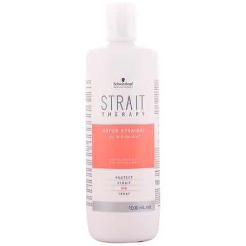 Strait Styling Therapy Neutralising Milk 1000 Ml - Foto 1