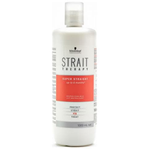 Strait Styling Therapy Neutralising Milk 1000 Ml - Foto 6