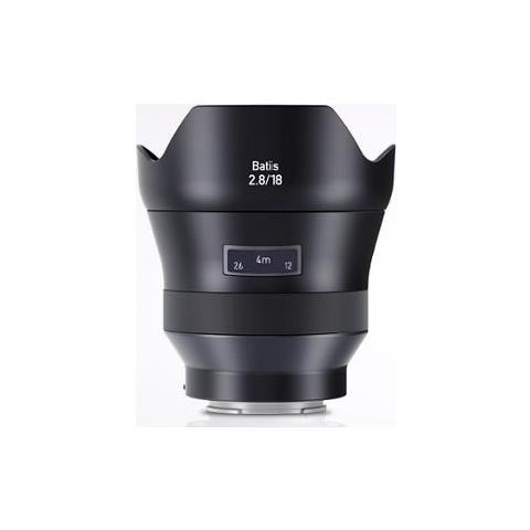 Obiett. Batis 18mm F2.8 Sony Fframe - Batis 18 Mm 2.8 (sony) - Foto 1