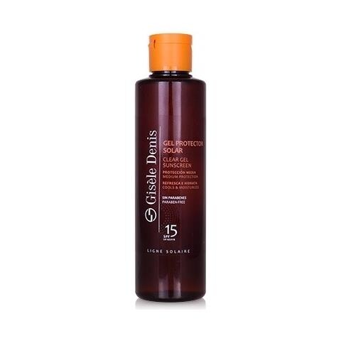 Protezione solare - Clear Gel Sunscreen Spf15 200ml - Foto 1