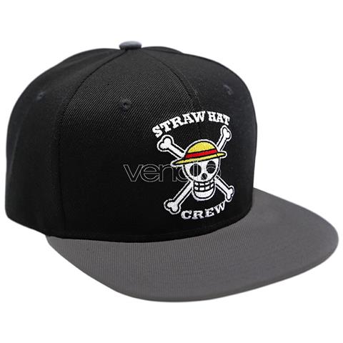 Cappello One Piece - Black & Grey Gadget - Foto 1