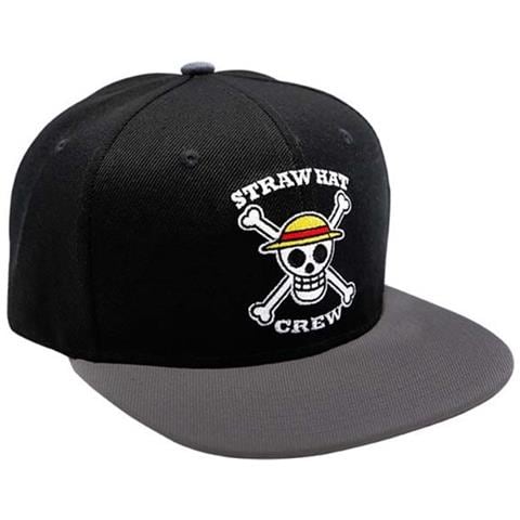 Cappello One Piece - Black & Grey Gadget - Foto 2