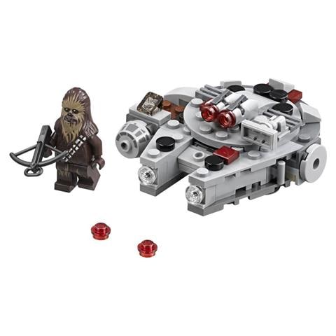 75193 Microfighter Millennium Falcon - Foto 8