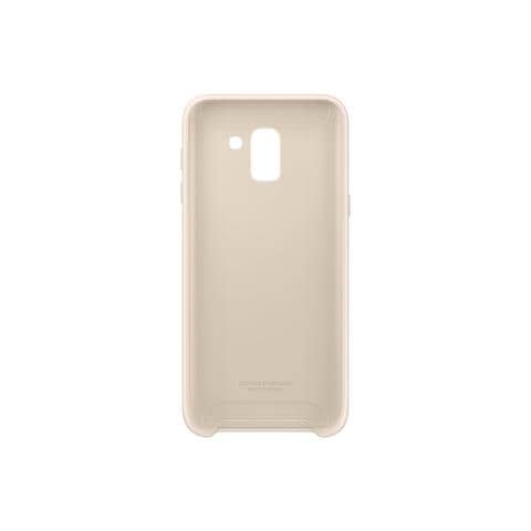 Dual Layer Cover J6 Gold - Foto 1