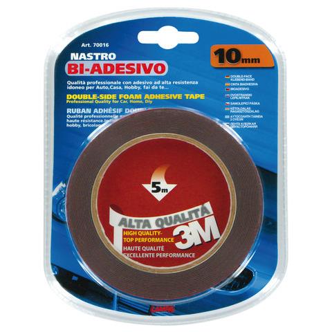 Nastro Biadesivo 10mm X 5 Mt Ad Alta Resistenza - Foto 2