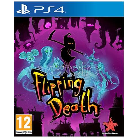 PS4 - Flipping Death  - Foto 1