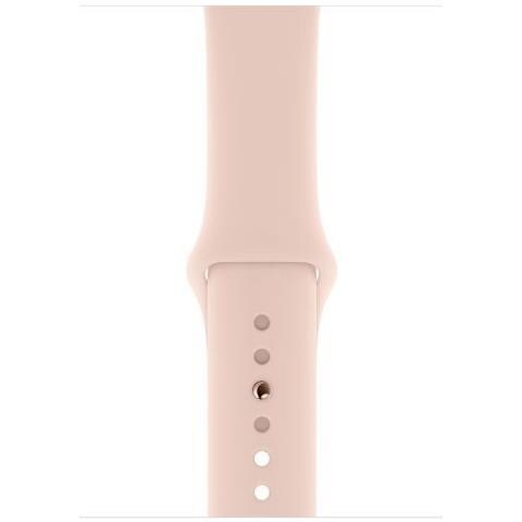 Watch Series 4 44mm Wi-Fi Cinturino Sport Rosa - Foto 4
