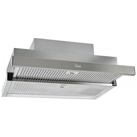 Cappa a Estraibile CNL6815PLUS Filtrante 60 cm Colore Acciaio Inox - Foto 1