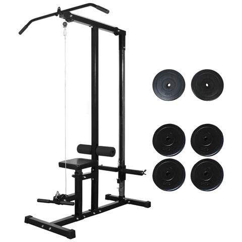 Macchina Multistazione Con Piastre Di Peso 40kg - Foto 1