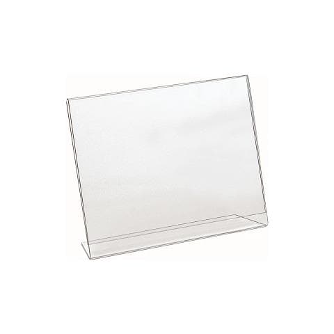 Portadepliant Acrilico 20x30 Orizzo - Foto 1