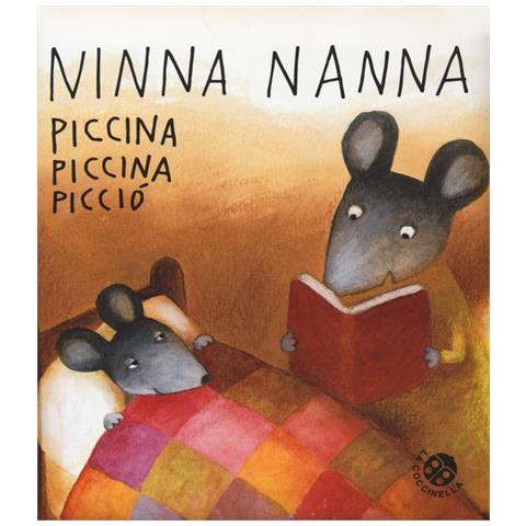 Antonella Abbatiello - Ninnananna Piccina Piccina Picciò. Ediz. A Colori - Foto 3