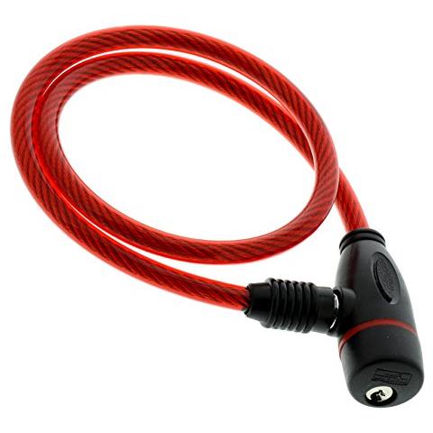 BurgWaechter, antifurto per bicicletta 260 60 standard (colori assortiti)  - Foto 1