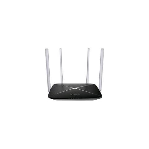 Router Wireless Dual Band Ac1200 - Mercusys Ac12 - Foto 2