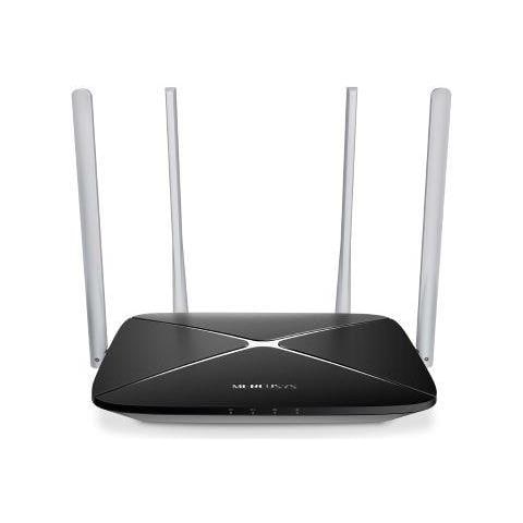 Router Wireless Dual Band Ac1200 - Mercusys Ac12 - Foto 14
