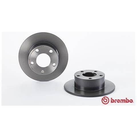 2 Disco Freno 08.5743.11 - Foto 1