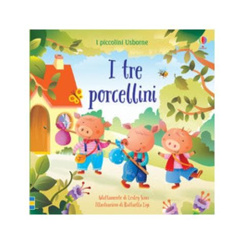 Lesley Sims - I Tre Porcellini. Ediz. A Colori - Foto 2