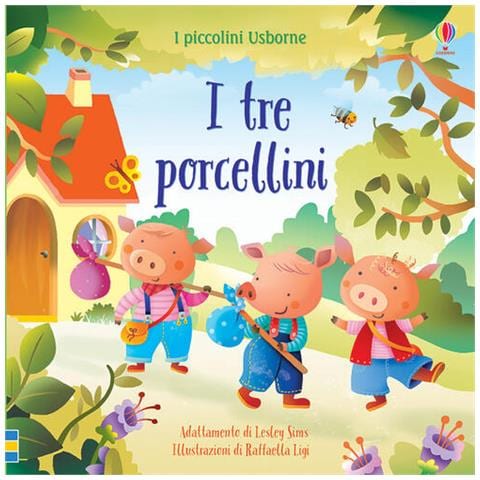 Lesley Sims - I Tre Porcellini. Ediz. A Colori - Foto 3