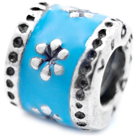 Gioielleria Vmm0089-07. Decorazione, Colore Blu. Donna. - In ordine - Foto 2