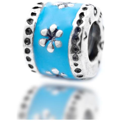 Gioielleria Vmm0089-07. Decorazione, Colore Blu. Donna. - In ordine - Foto 3