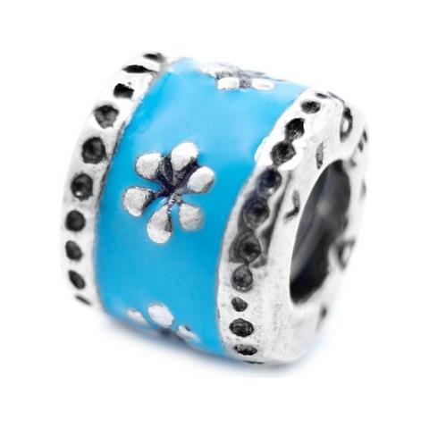 Gioielleria Vmm0089-07. Decorazione, Colore Blu. Donna. - In ordine - Foto 1